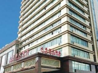 Pacific Grand Hotell Ningbo Eksteriør bilde